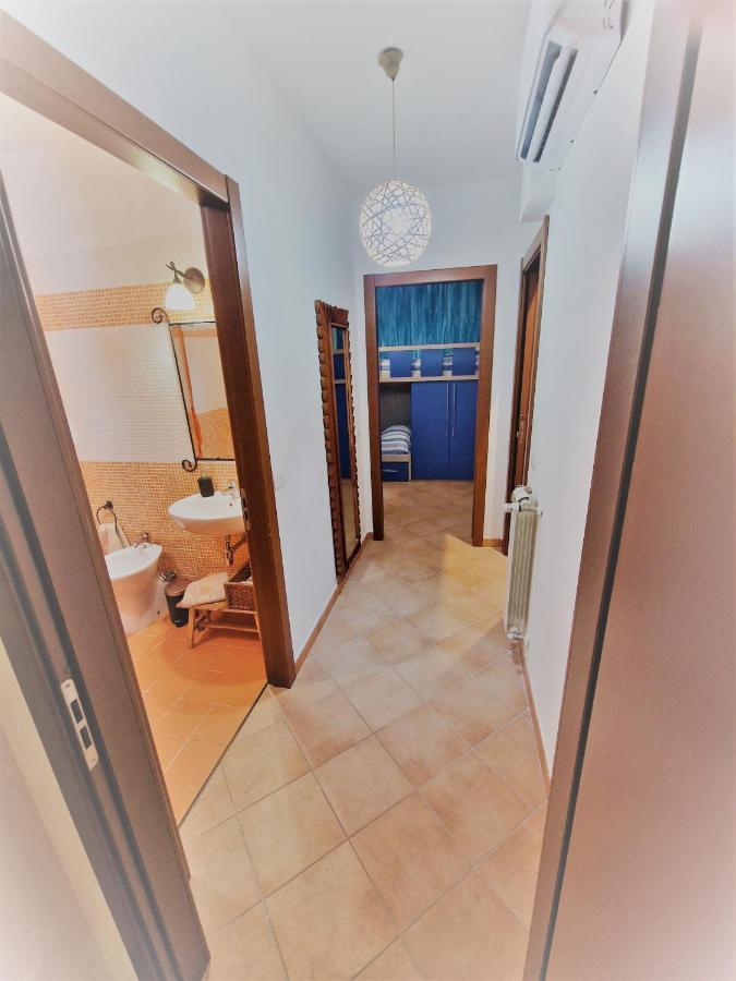 Casa Alfredina Lägenhet Livorno Exteriör bild